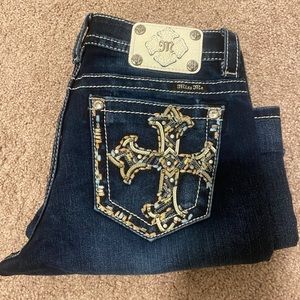Miss me Jeans Signature Boot